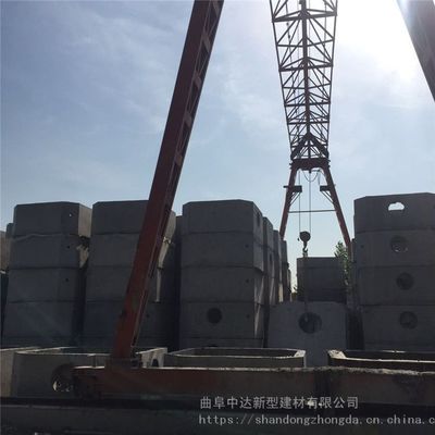 中達水泥化糞池 引領10-100立方工地醫(yī)院沉淀池與混凝土污水池的新型建筑材料制造